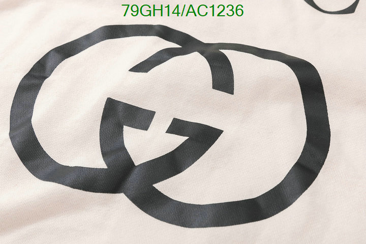 Clothing-Gucci Code: AC1236 $: 79USD