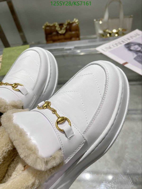 Women Shoes-Gucci Code: KS7161 $: 125USD