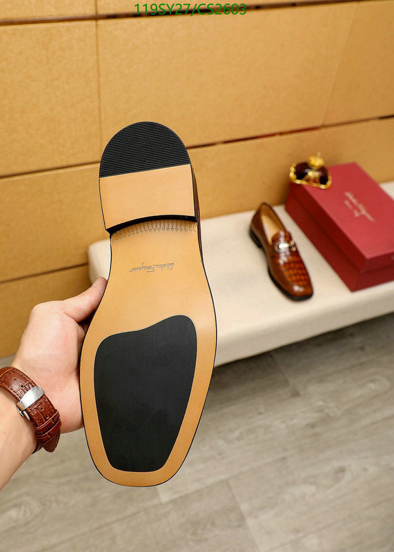 Men shoes-Ferragamo Code: CS2603 $: 119USD