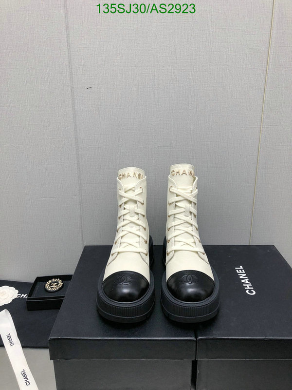 Women Shoes-Chanel Code: AS2923 $: 135USD