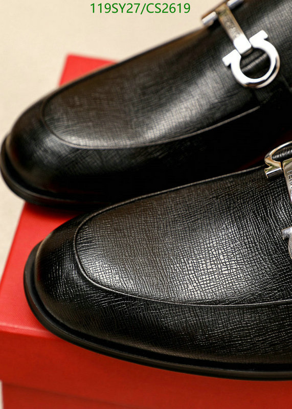 Men shoes-Ferragamo Code: CS2619 $: 119USD