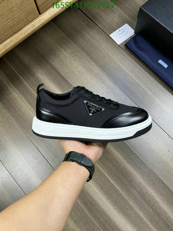 Men shoes-Prada Code: CS2717 $: 165USD