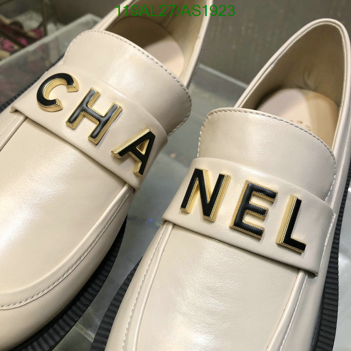 Women Shoes-Chanel Code: AS1923 $: 119USD