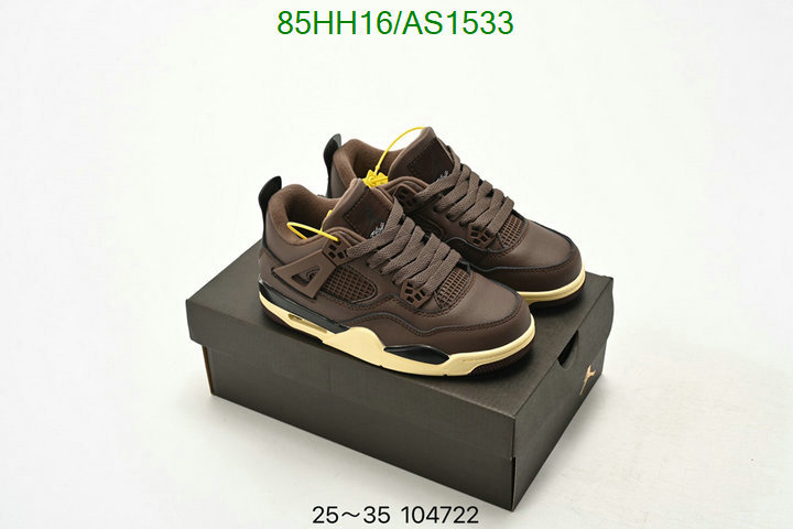 Kids shoes-Air Jordan Code: AS1533 $: 85USD