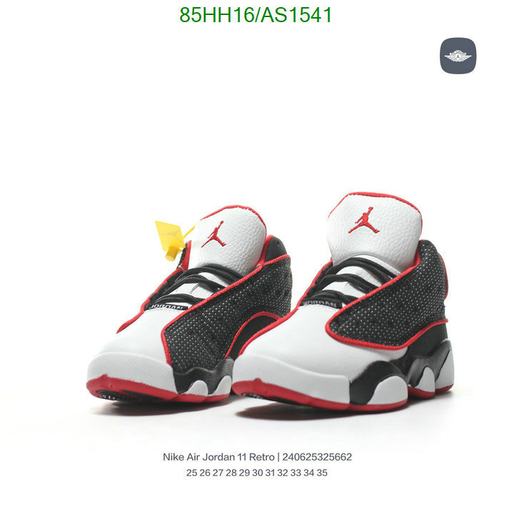 Kids shoes-Air Jordan Code: AS1541 $: 85USD