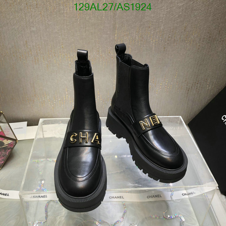 Women Shoes-Boots Code: AS1924 $: 129USD