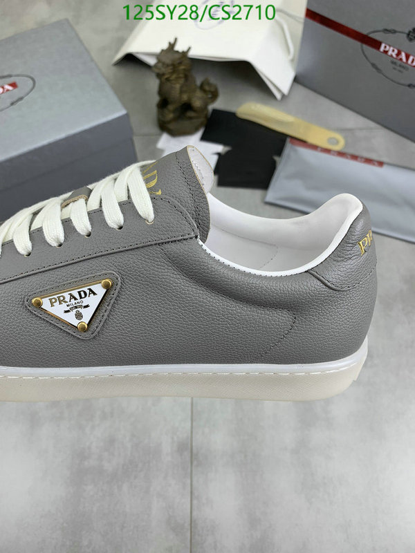 Men shoes-Prada Code: CS2710 $: 125USD