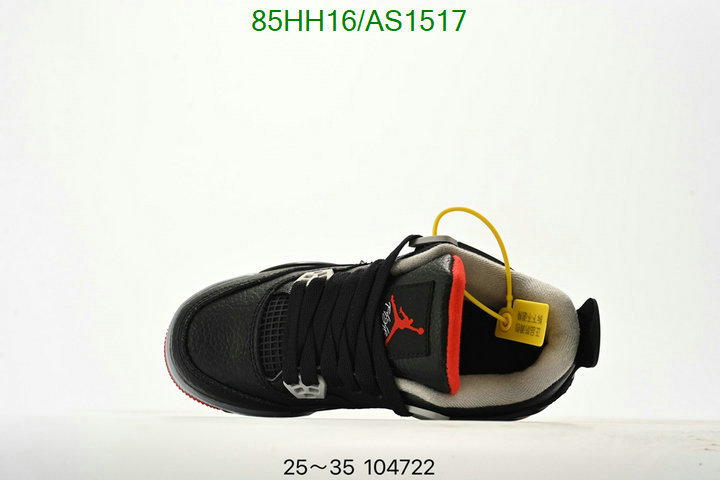 Kids shoes-Air Jordan Code: AS1517 $: 85USD