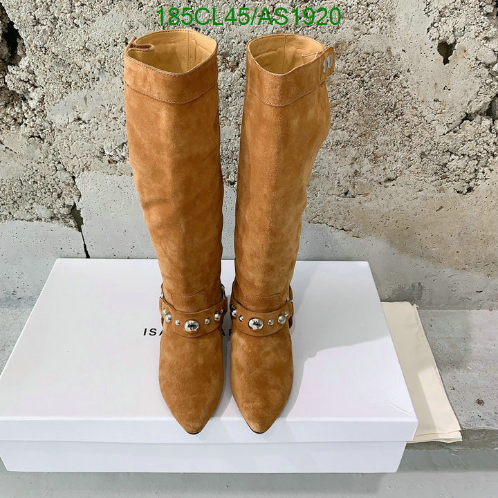 Women Shoes-Boots Code: AS1920 $: 185USD