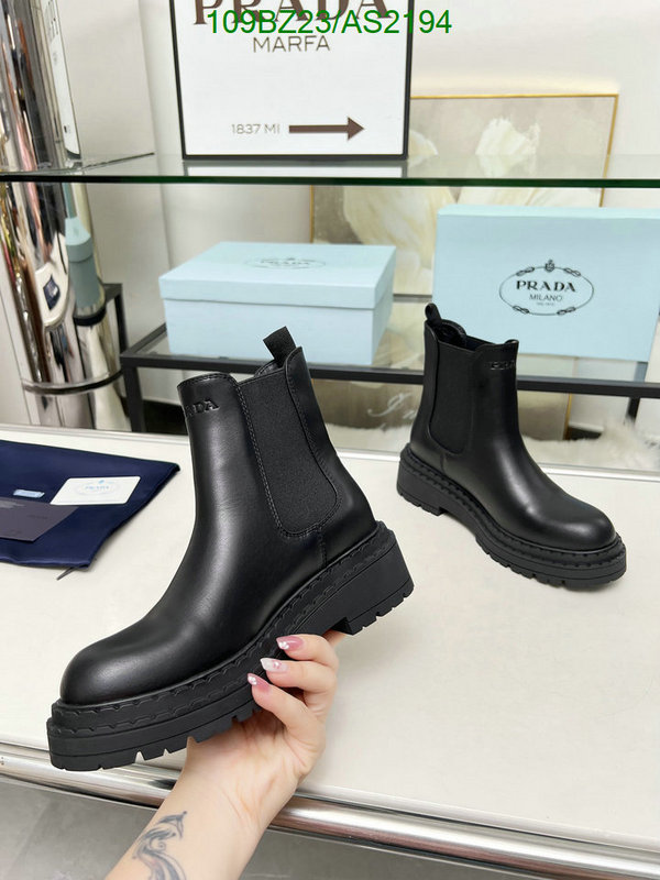 Women Shoes-Prada Code: AS2194 $: 109USD