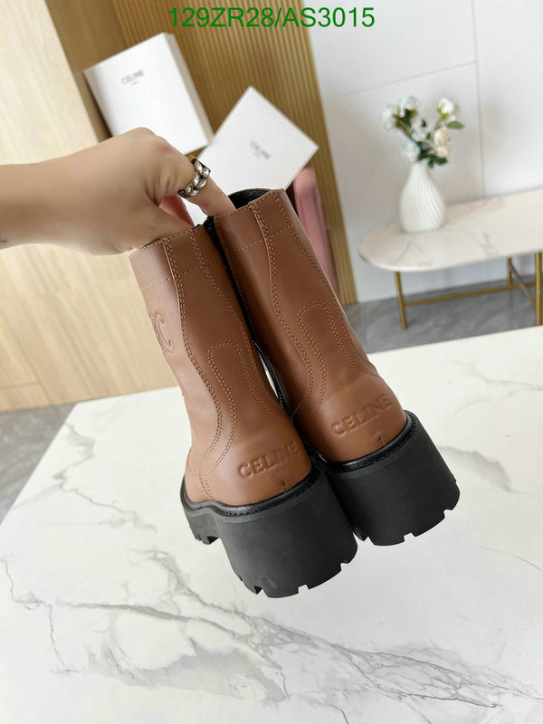 Women Shoes-Boots Code: AS3015 $: 129USD