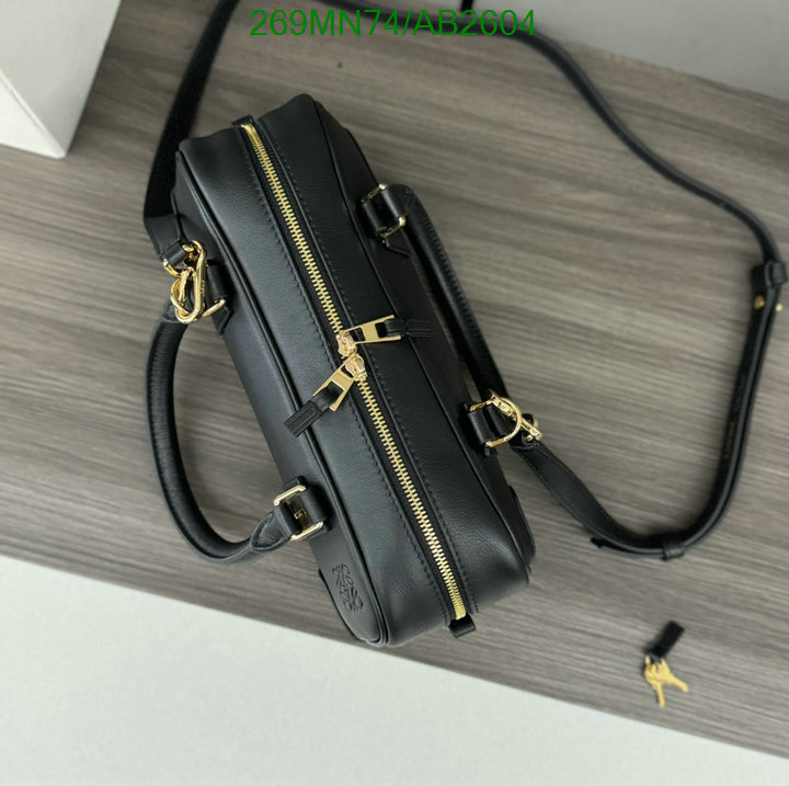 Loewe Bag-(Mirror)-Handbag- Code: AB2604 $: 269USD