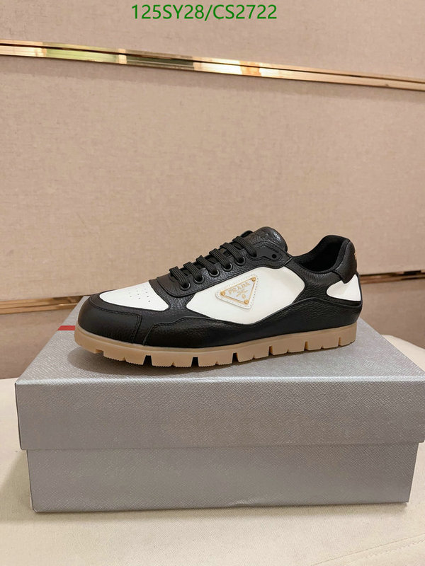 Men shoes-Prada Code: CS2722 $: 125USD