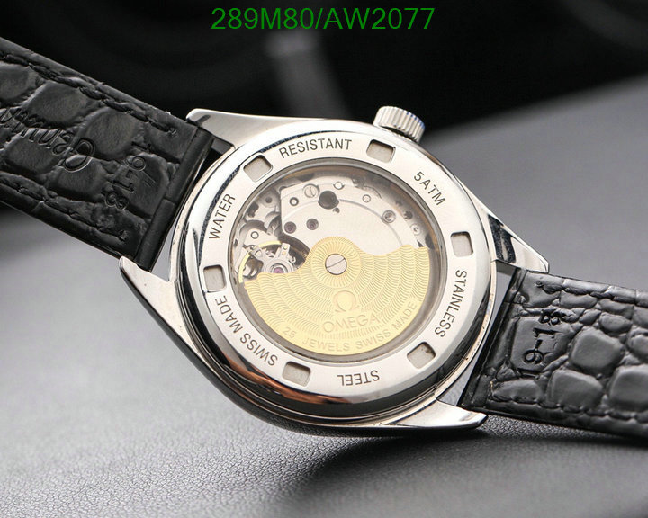 Watch-Mirror Quality-Omega Code: AW2077 $: 289USD