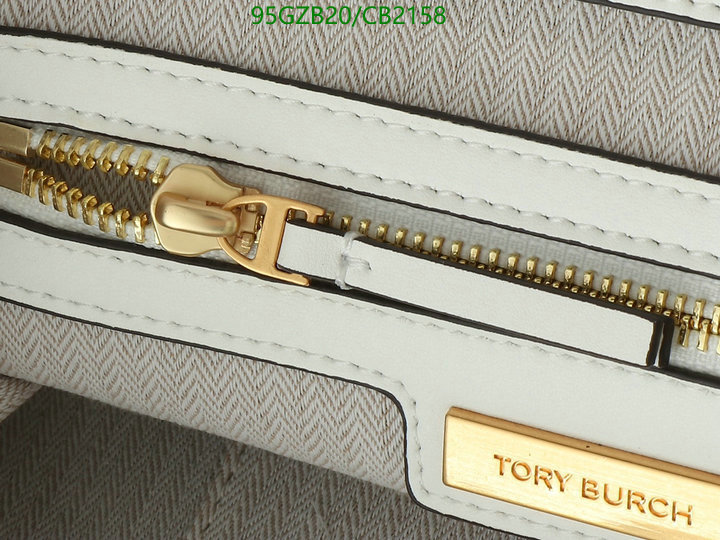 Tory Burch Bag-(4A)-Handbag- Code: CB2158 $: 89USD