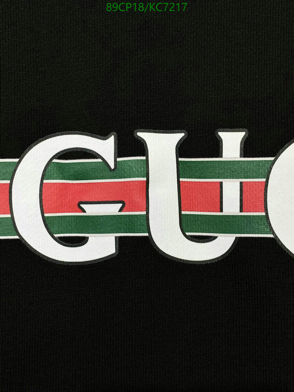 Clothing-Gucci Code: KC7217 $: 89USD