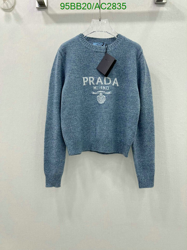 Clothing-Prada Code: AC2835 $: 95USD