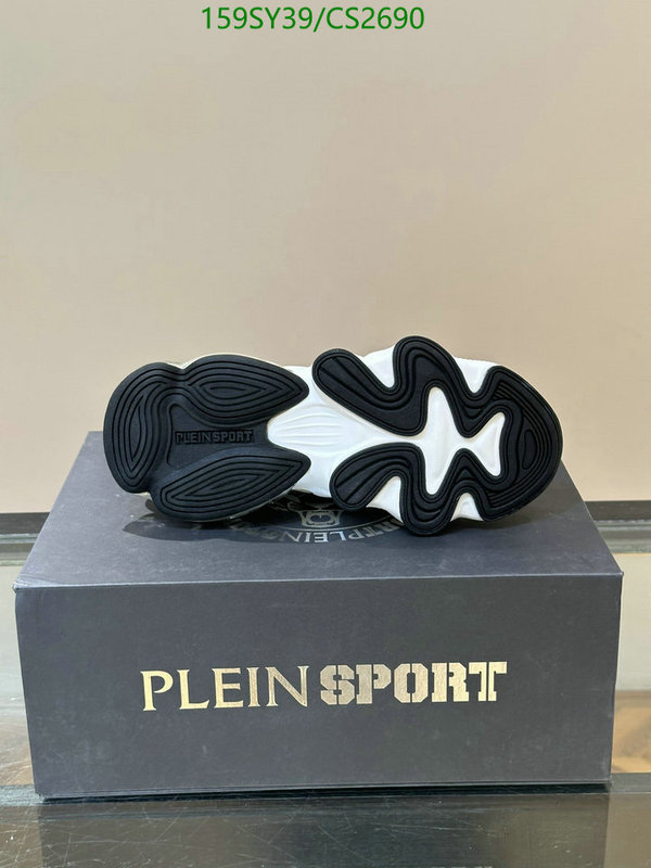 Men shoes-Philipp Plein Code: CS2690 $: 159USD