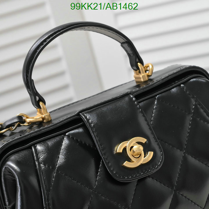 Chanel Bag-(4A)-Crossbody- Code: AB1462