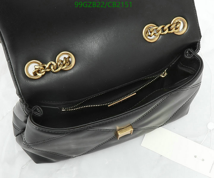 Tory Burch Bag-(4A)-Crossbody- Code: CB2151 $: 99USD