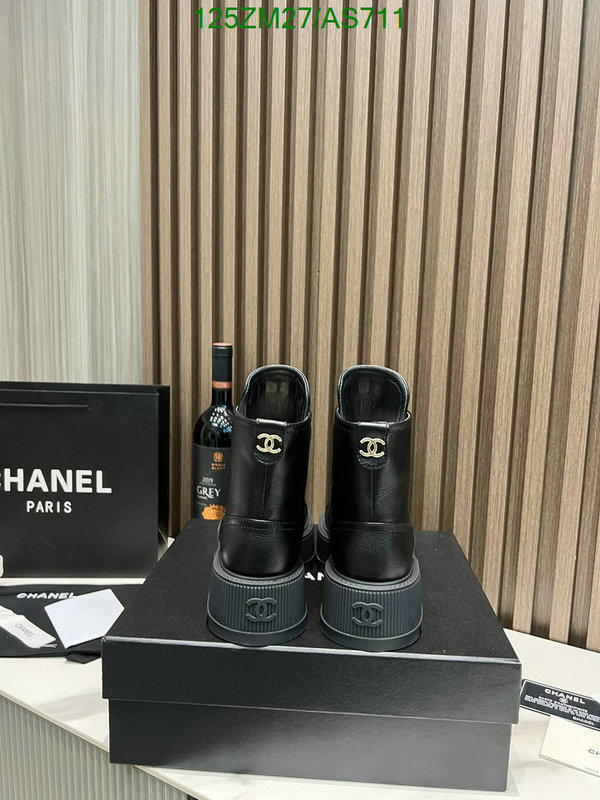 Women Shoes-Chanel Code: AS711 $: 125USD