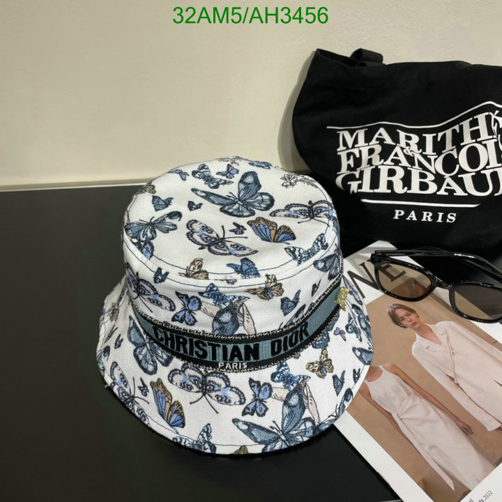 Cap-(Hat)-Dior Code: AH3456 $: 32USD