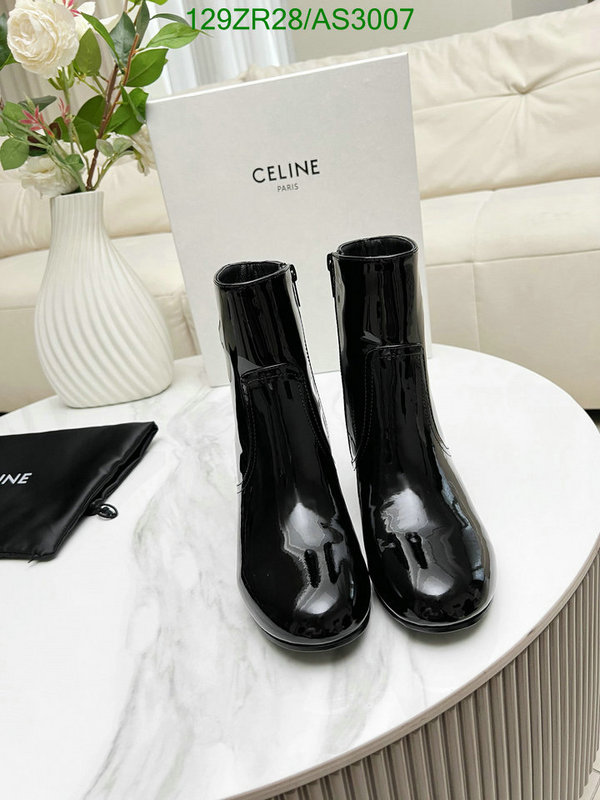 Women Shoes-Boots Code: AS3007 $: 129USD