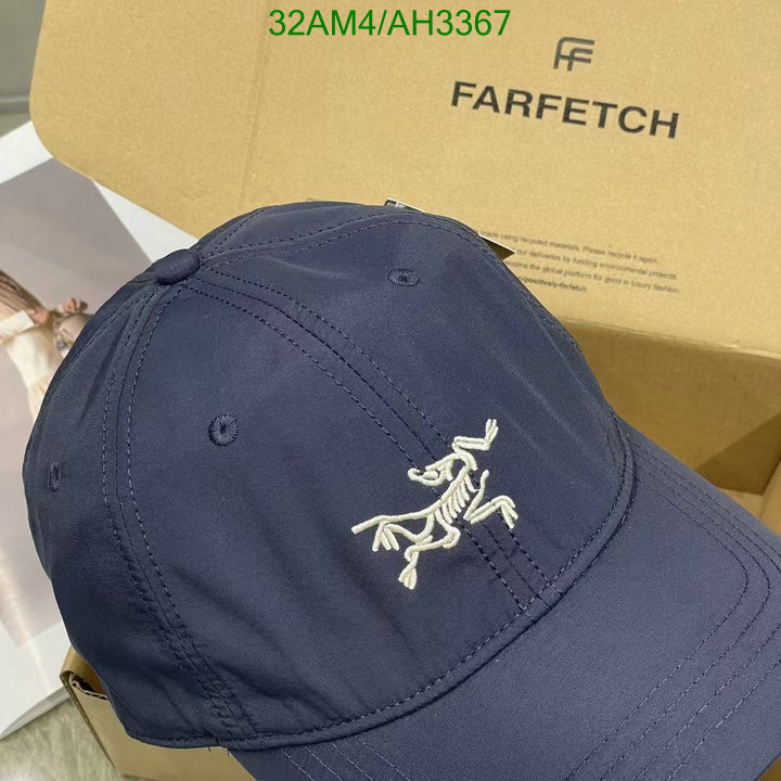 Cap-(Hat)-ARCTERYX Code: AH3367 $: 32USD