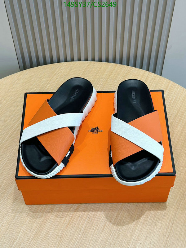 Men shoes-Hermes Code: CS2649 $: 149USD