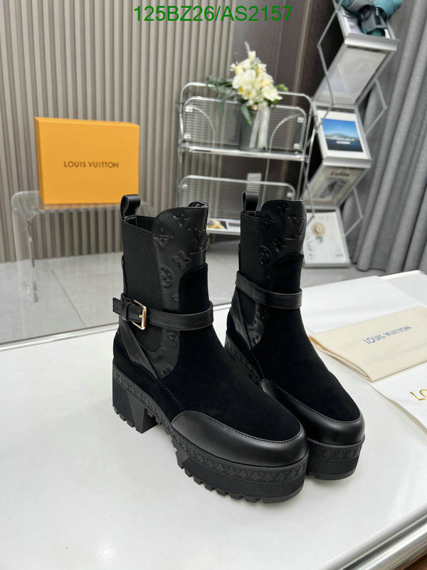 Women Shoes-LV Code: AS2157 $: 125USD