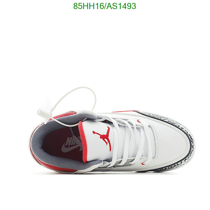 Kids shoes-Air Jordan Code: AS1493 $: 85USD