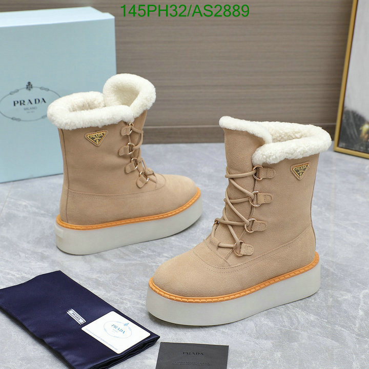 Women Shoes-Boots Code: AS2889 $: 145USD