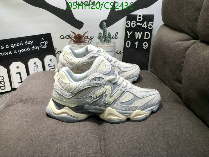 Men shoes-New Balance Code: CS2436 $: 95USD