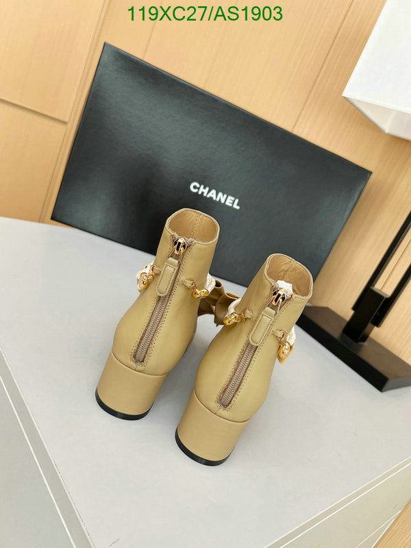 Women Shoes-Chanel Code: AS1903 $: 119USD