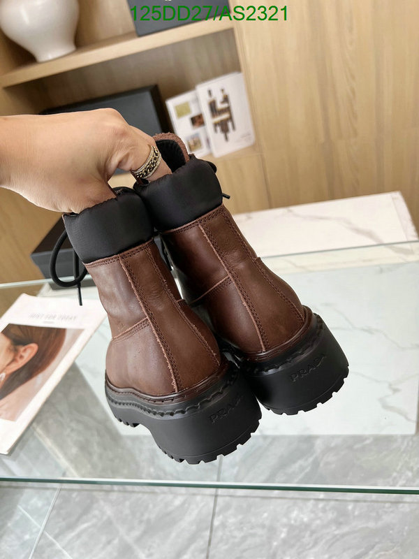 Women Shoes-Prada Code: AS2321 $: 125USD