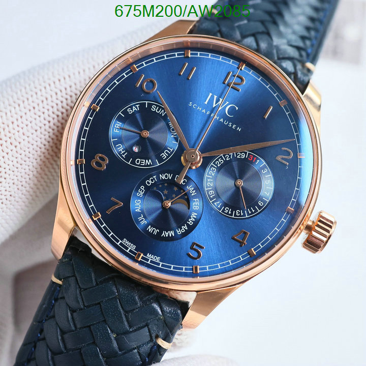 Watch-Mirror Quality-IWC Code: AW2085 $: 675USD