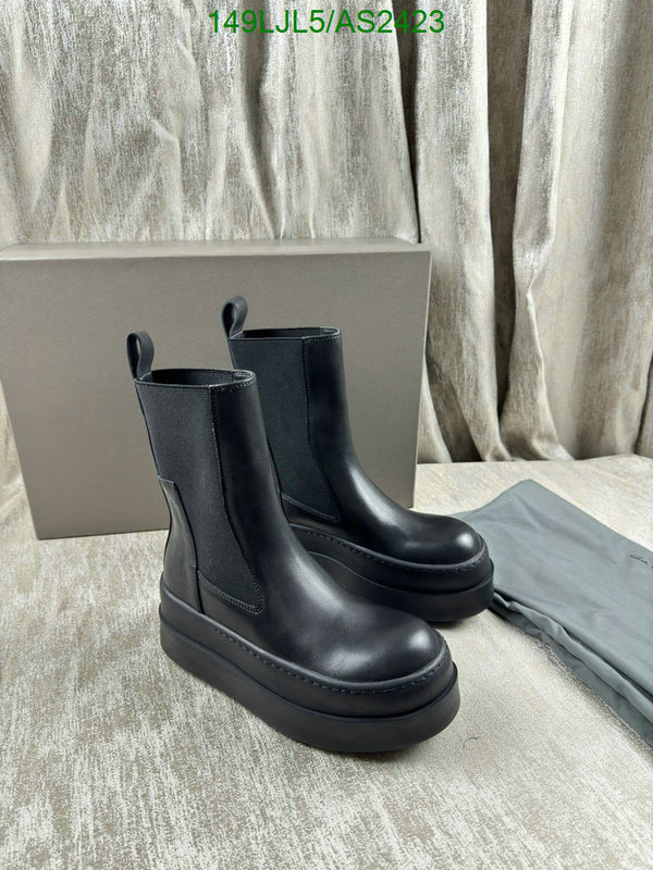 Women Shoes-Boots Code: AS2423 $: 149USD