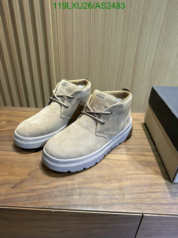 Men shoes-UGG Code: AS2483 $: 119USD