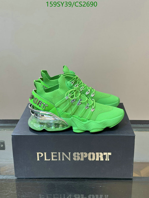 Men shoes-Philipp Plein Code: CS2690 $: 159USD