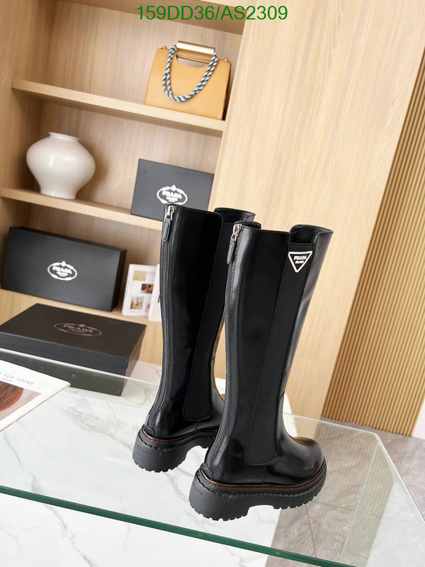 Women Shoes-Boots Code: AS2309 $: 159USD