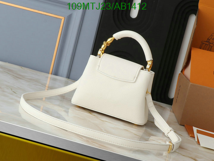 LV Bag-(4A)-Handbag Collection- Code: AB1412