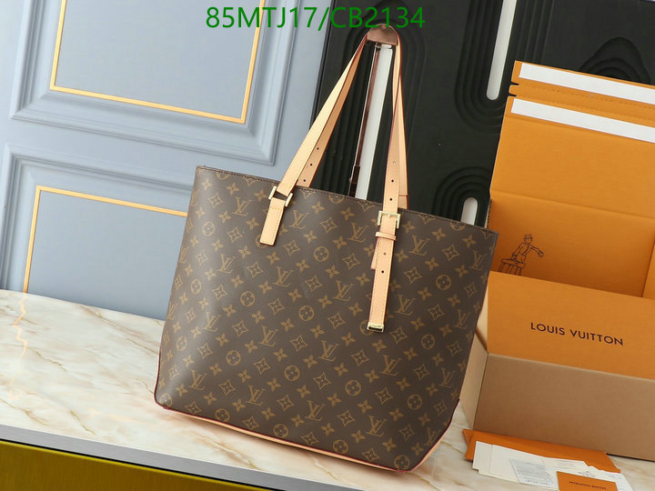 LV Bag-(4A)-Handbag Collection- Code: CB2134 $: 85USD