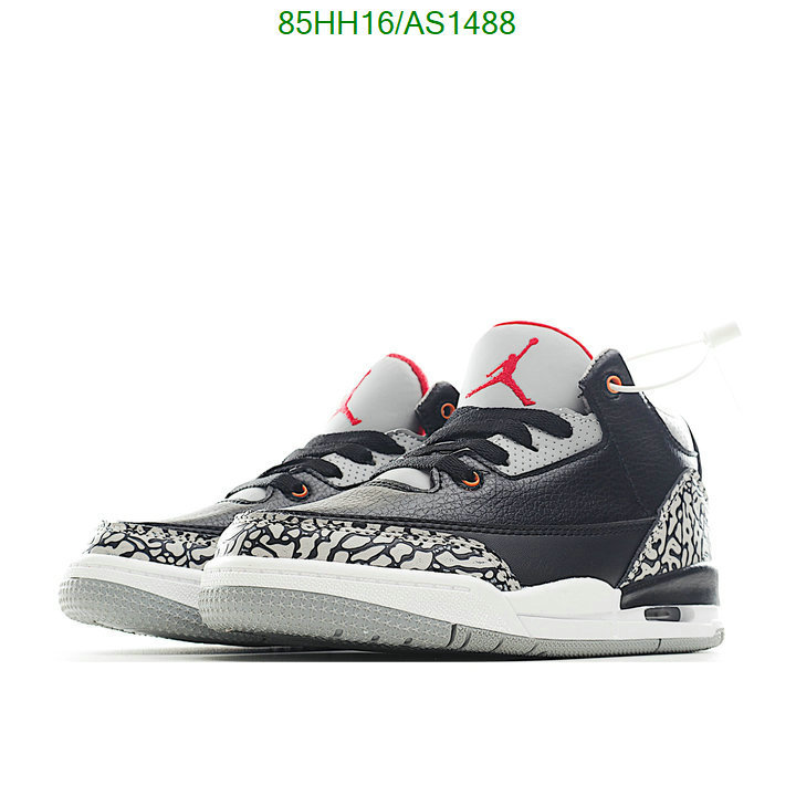 Kids shoes-Air Jordan Code: AS1488 $: 85USD