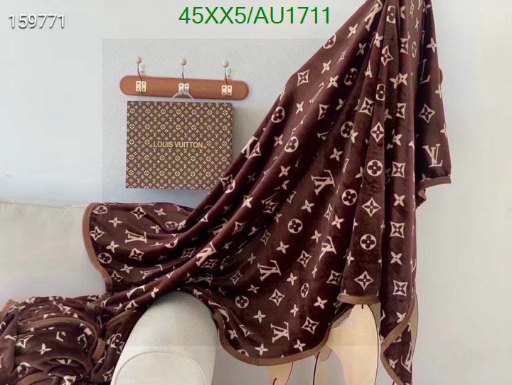 Blanket SALE Code: AU1711