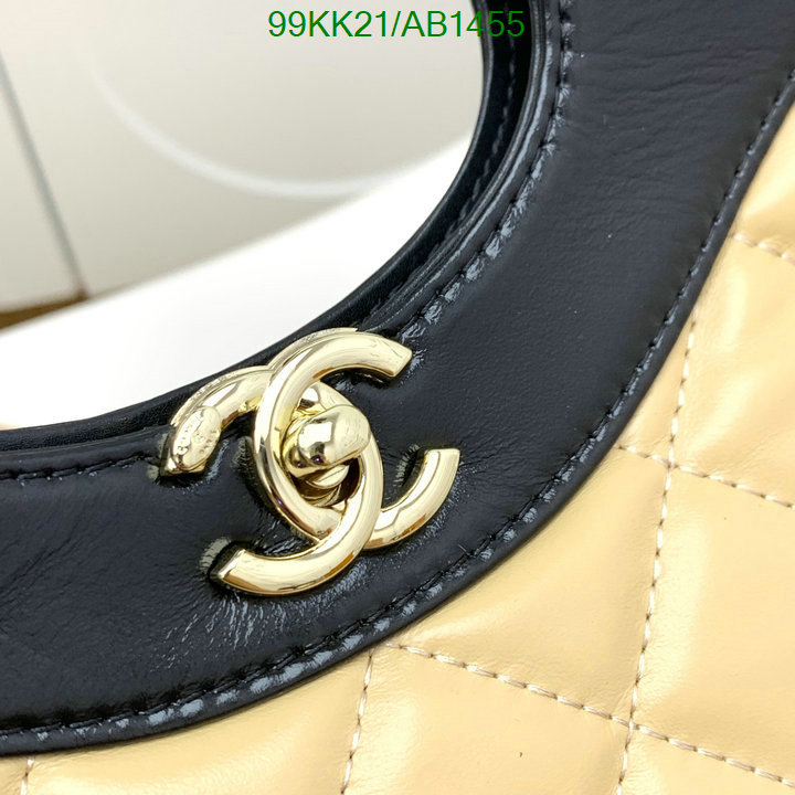 Chanel Bag-(4A)-Handbag- Code: AB1455 $: 99USD