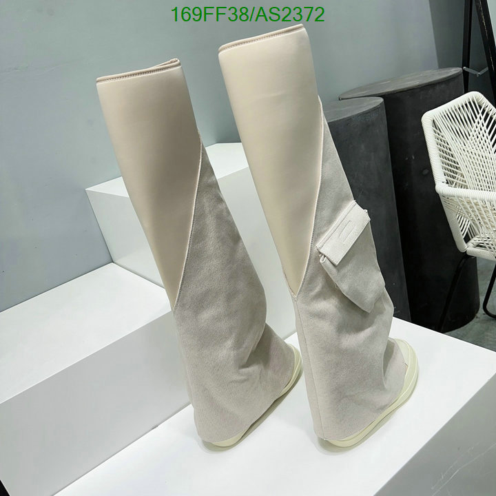 Women Shoes-RICK OWENS Code: AS2372 $: 169USD