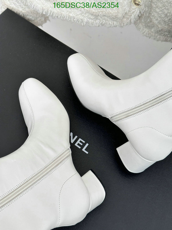 Women Shoes-Chanel Code: AS2354 $: 165USD