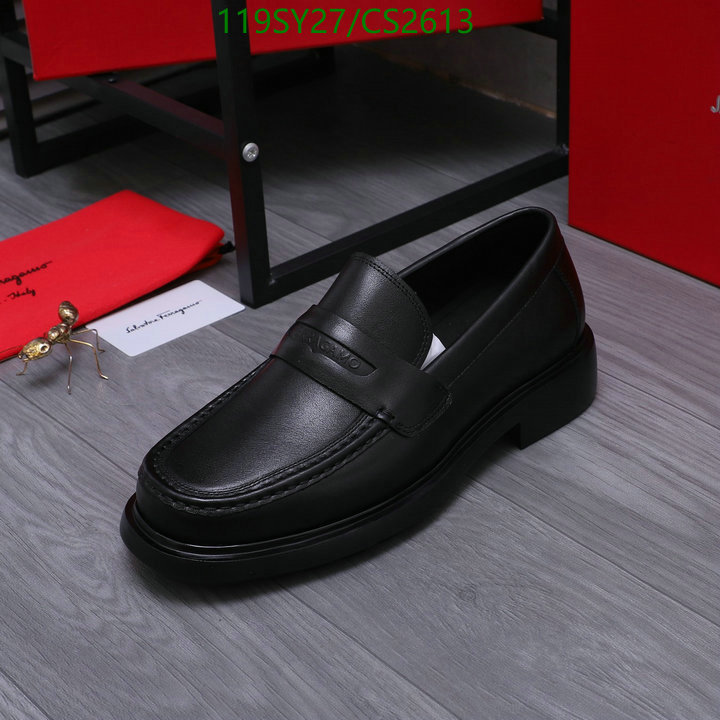 Men shoes-Ferragamo Code: CS2613 $: 119USD