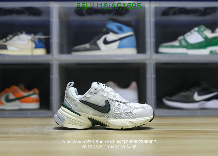 Kids shoes-NIKE Code: AS1695 $: 85USD