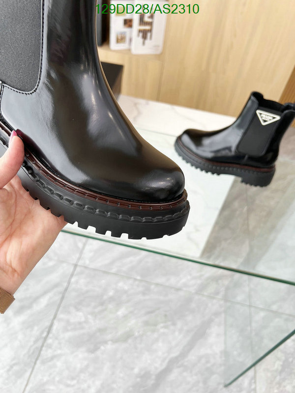 Women Shoes-Prada Code: AS2310 $: 129USD